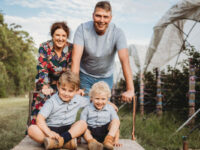 Queensland snack food family business My Berries wins manufacturing award