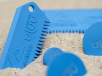 Perth start-up Uluu and Quiksilver introduce wax combs made from seaweed