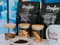 Singapore start-up creates ‘bean-free’ coffee from bread, soy and barley