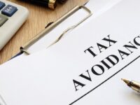 tax-avoiding business